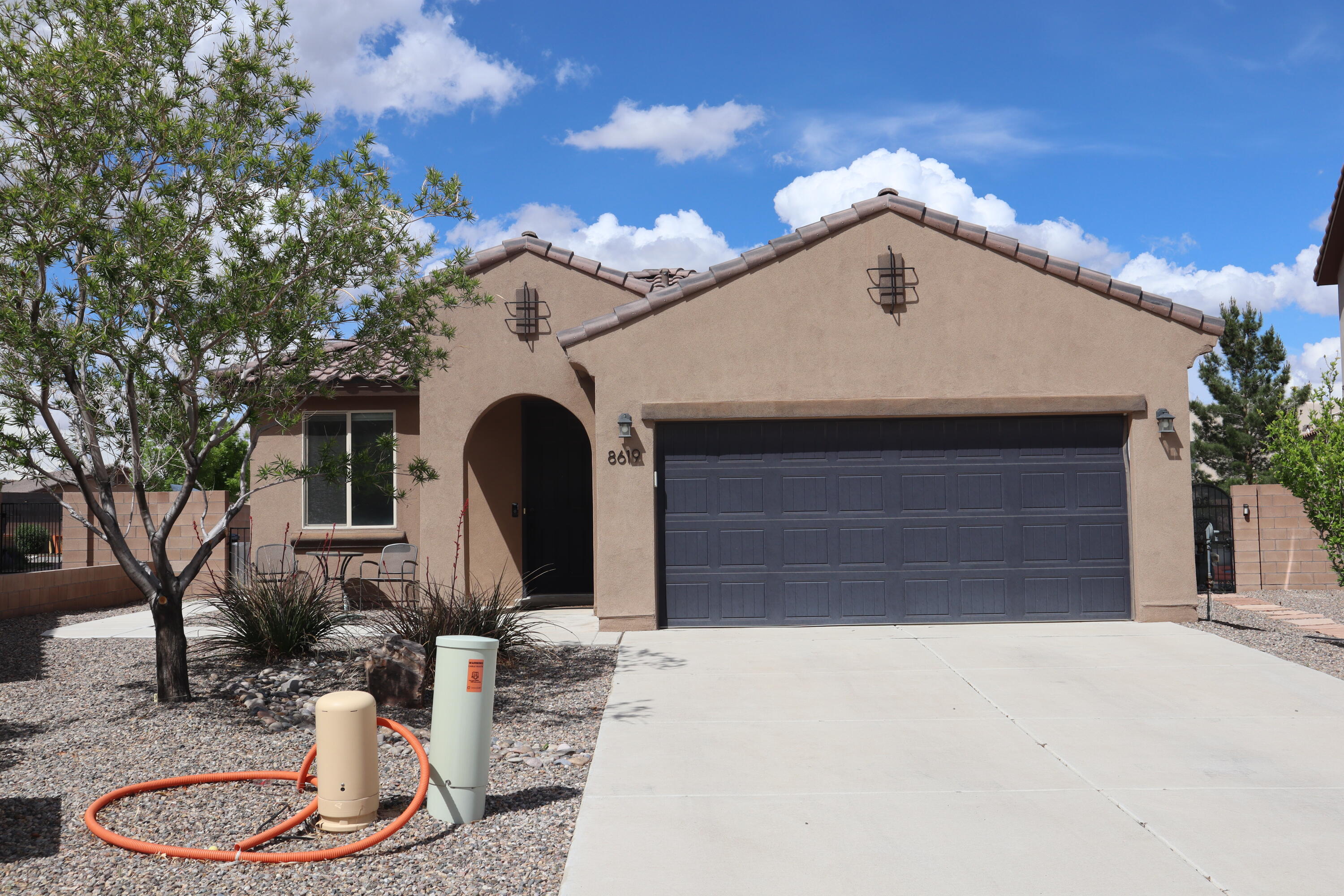8619 Monsoon Road, Albuquerque, New Mexico image 1
