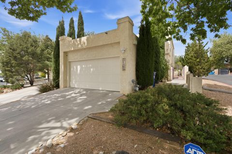 Photo of 10021 Lagrima De Oro Road NE, Albuquerque, NM 87111 (MLS # 1102090)