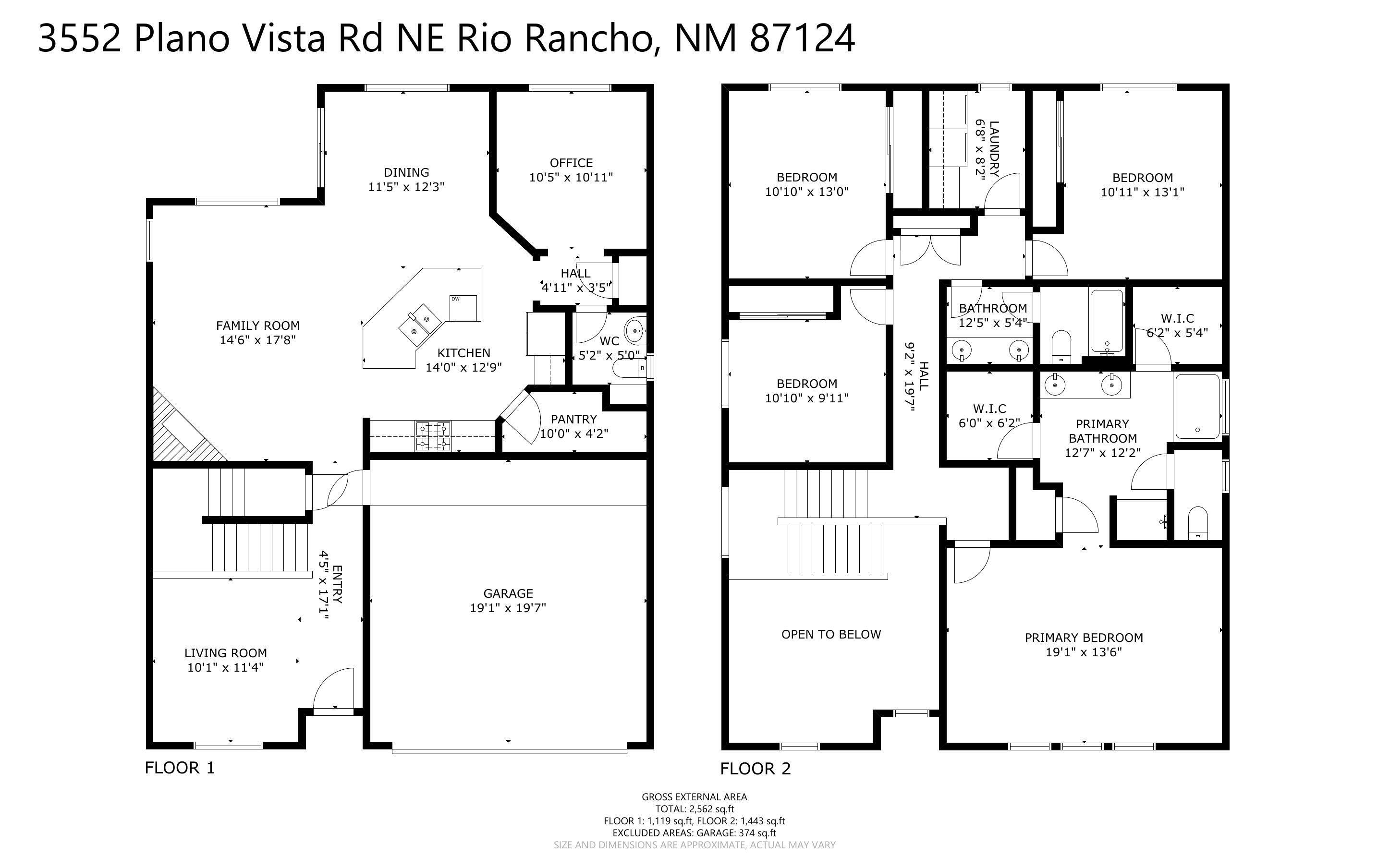 3552 Plano Vista Road, Rio Rancho, New Mexico image 19