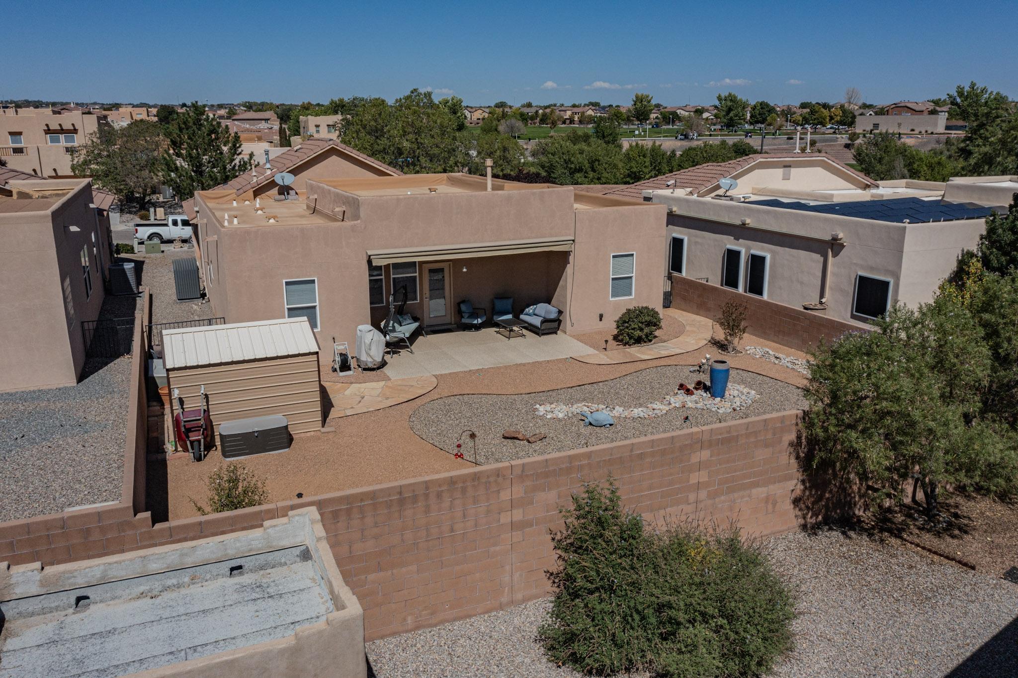 1706 Caramesa Court, Rio Rancho, New Mexico image 33