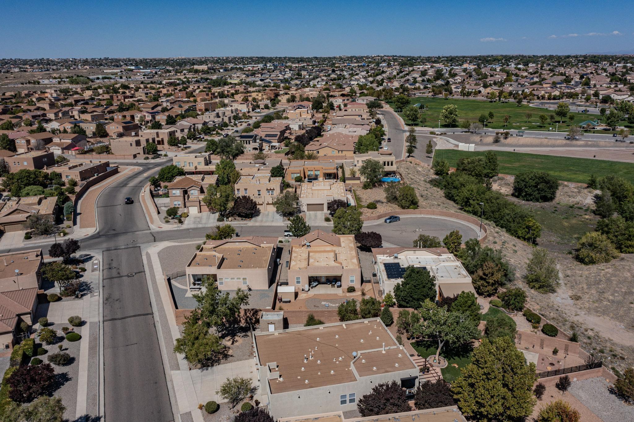 1706 Caramesa Court, Rio Rancho, New Mexico image 35