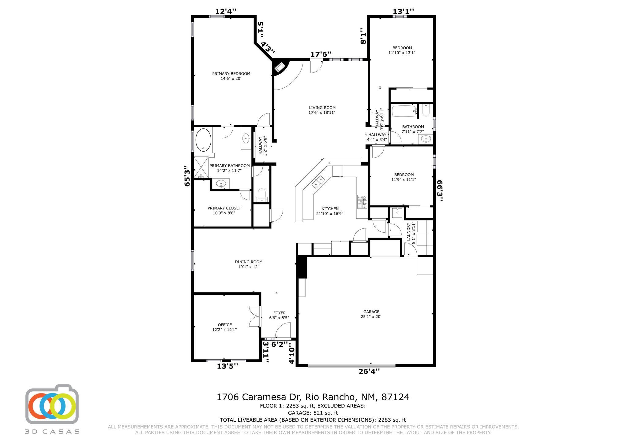 1706 Caramesa Court, Rio Rancho, New Mexico image 37