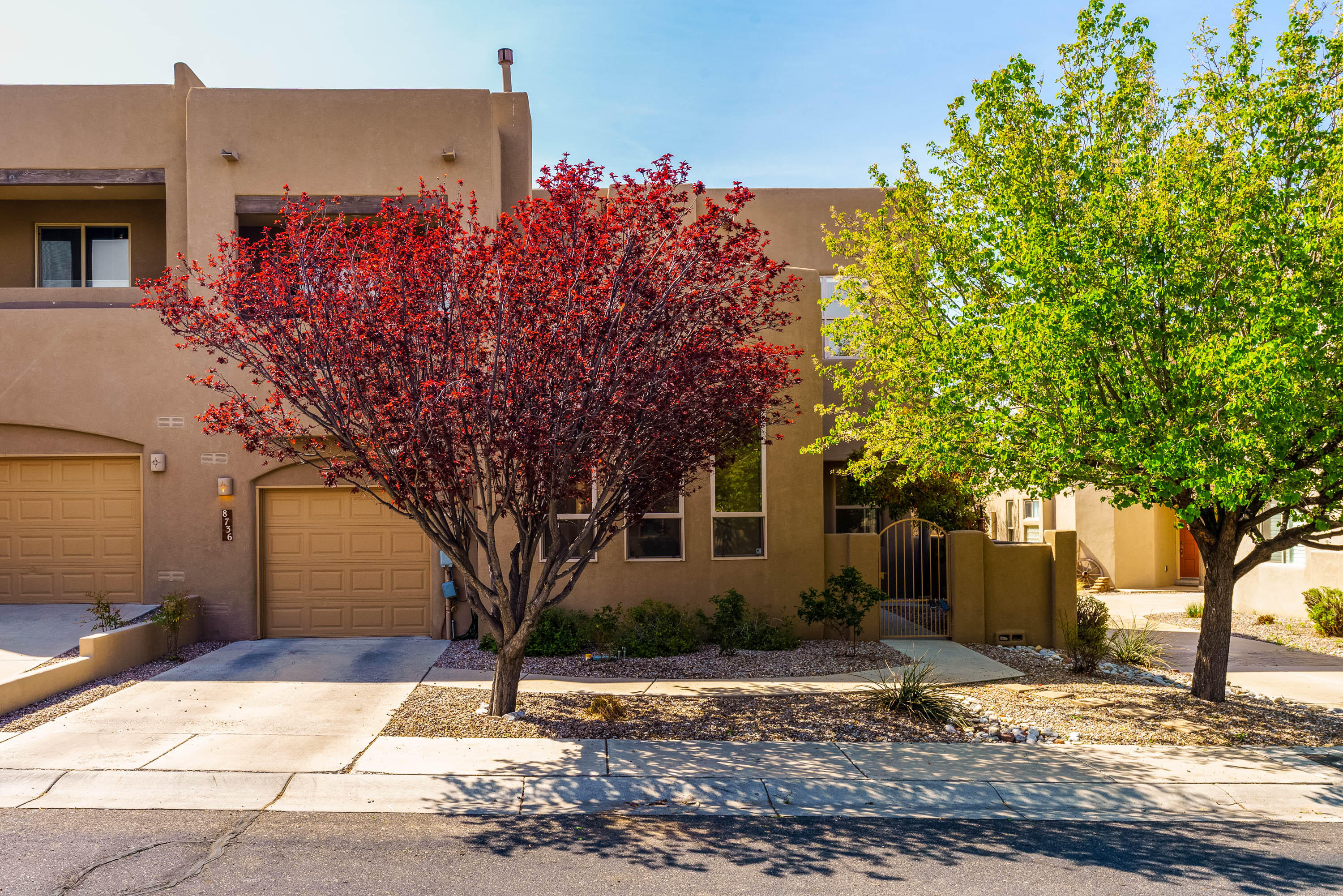 8736 Desert Fox Way, Albuquerque, New Mexico image 1