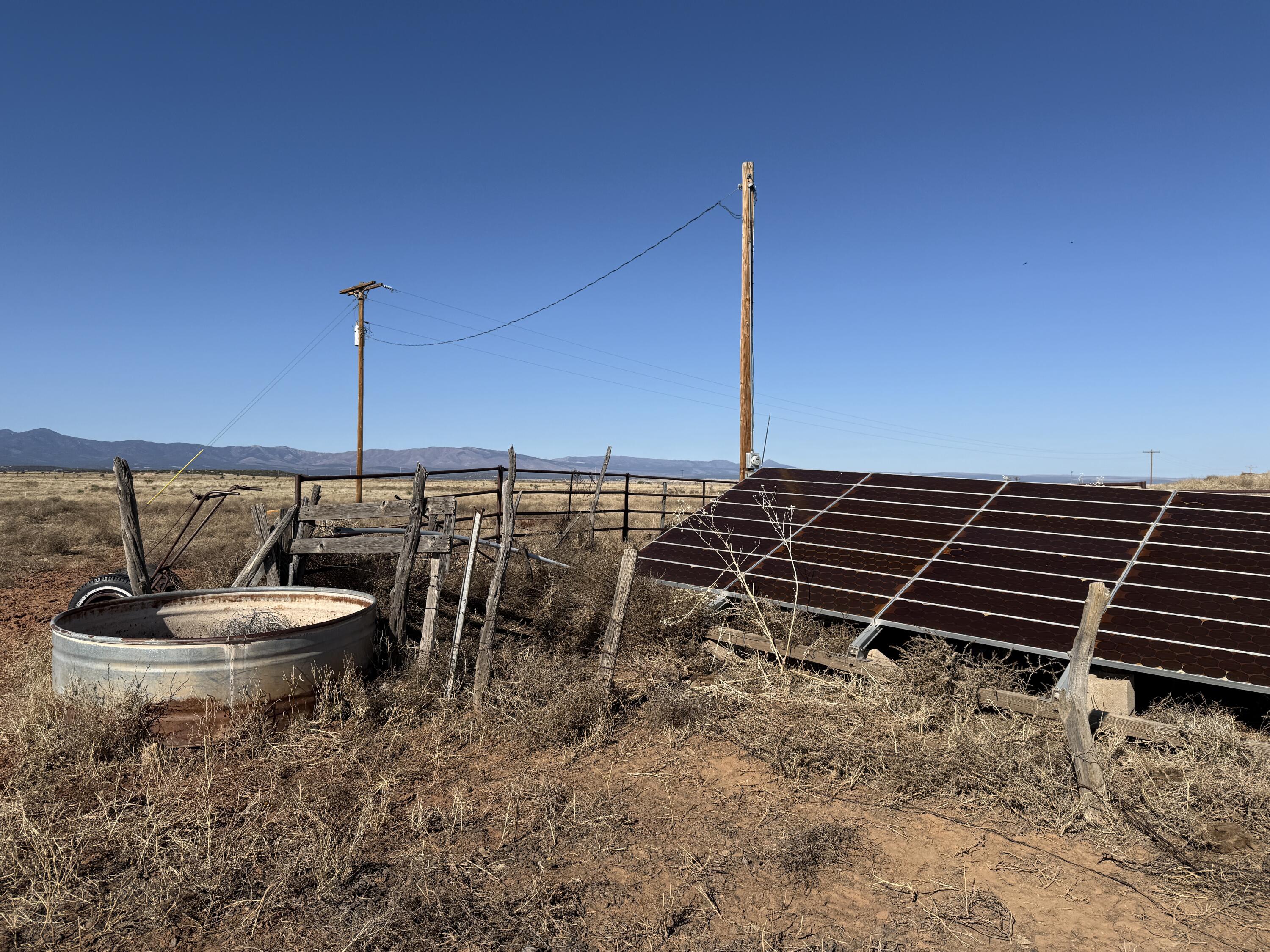 Old Willard Road, Mountainair, New Mexico image 3