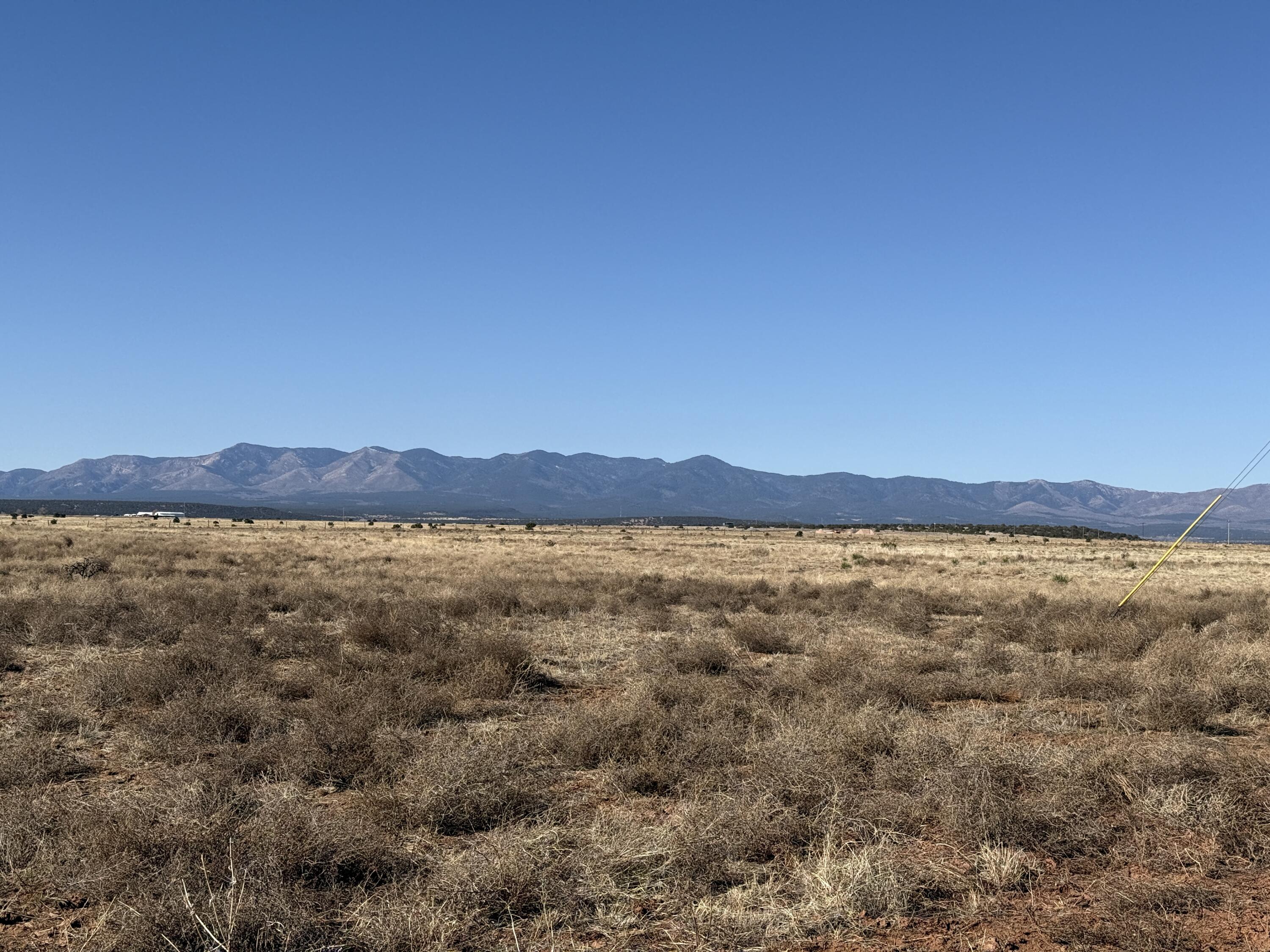 Old Willard Road, Mountainair, New Mexico image 7