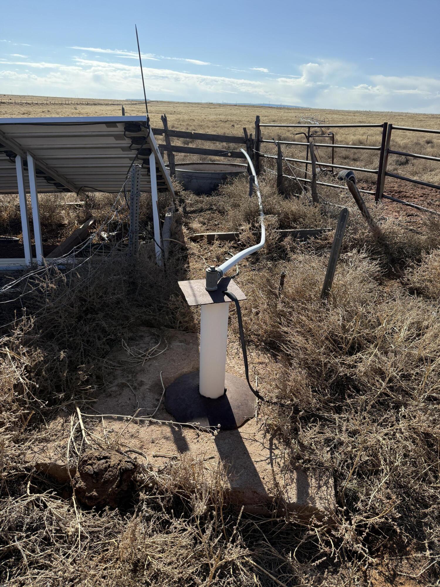 Old Willard Road, Mountainair, New Mexico image 9