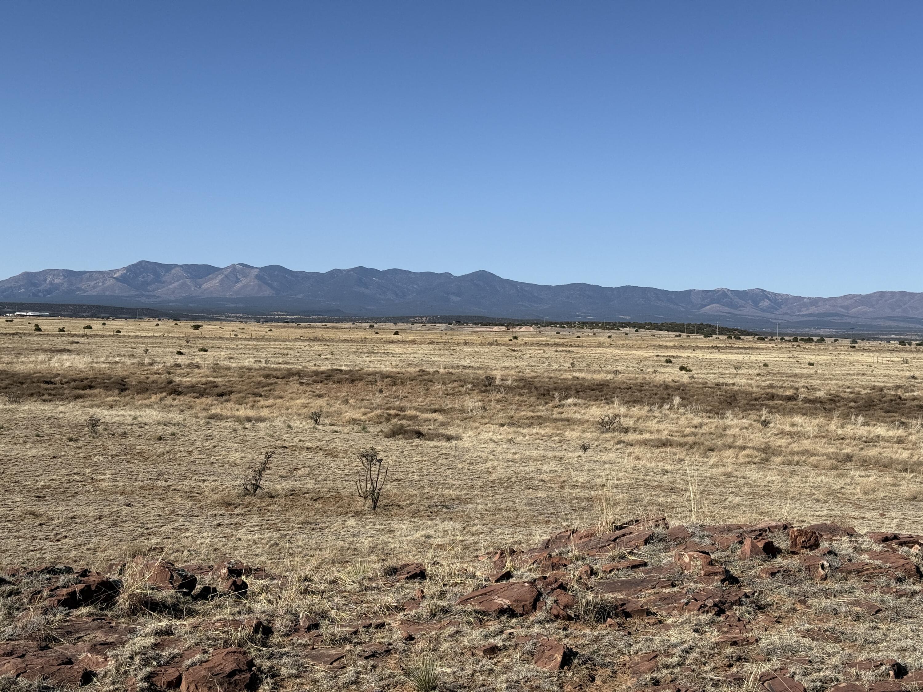 Old Willard Road, Mountainair, New Mexico image 11