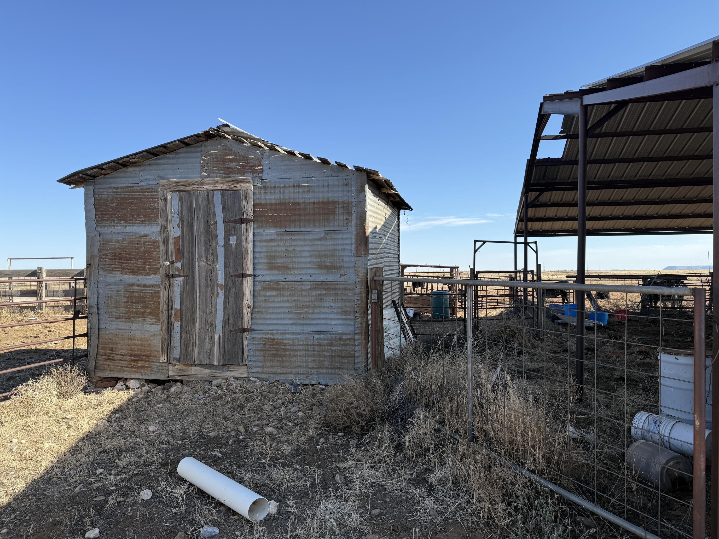 Old Willard Road, Mountainair, New Mexico image 22