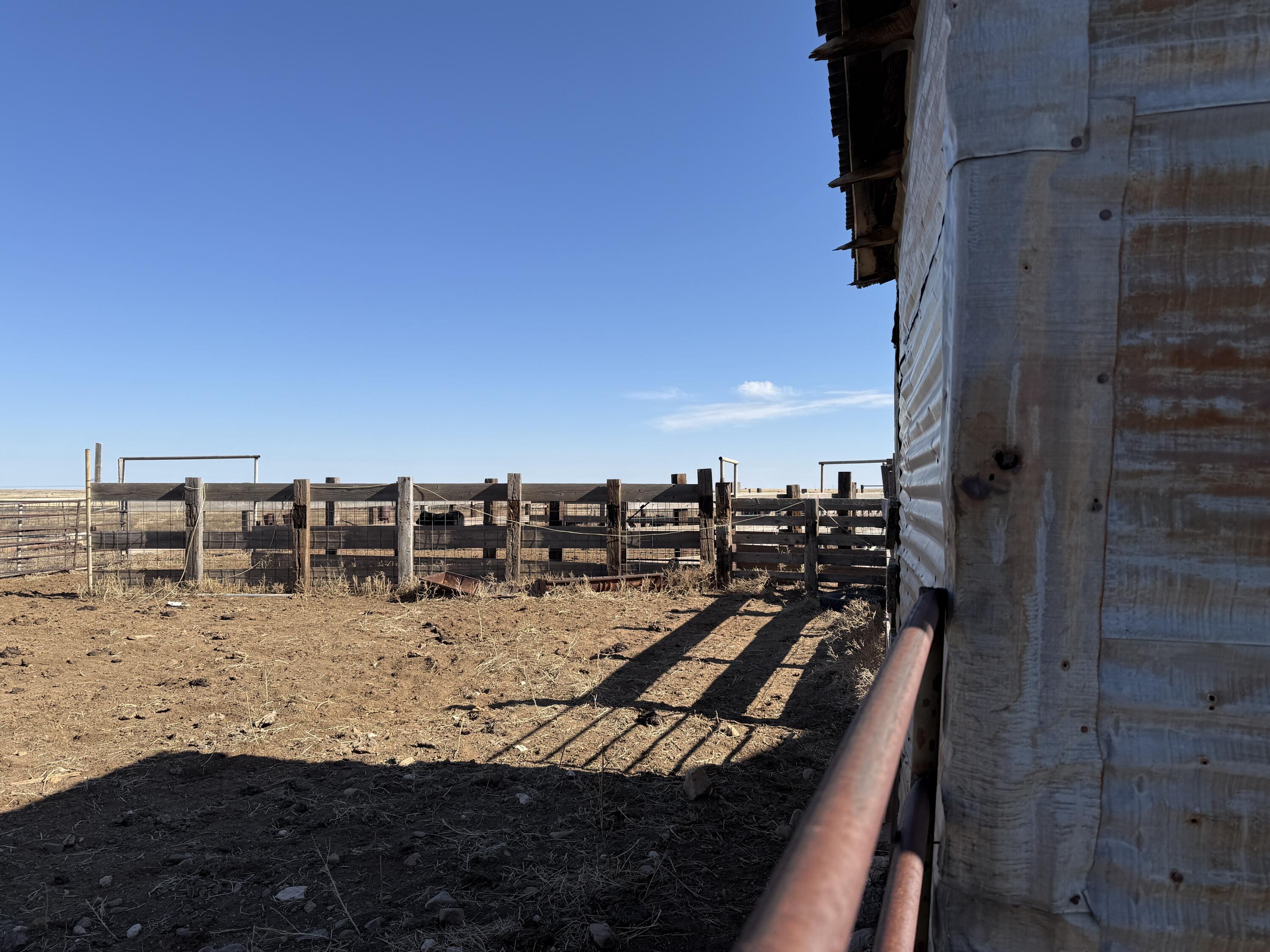 Old Willard Road, Mountainair, New Mexico image 23