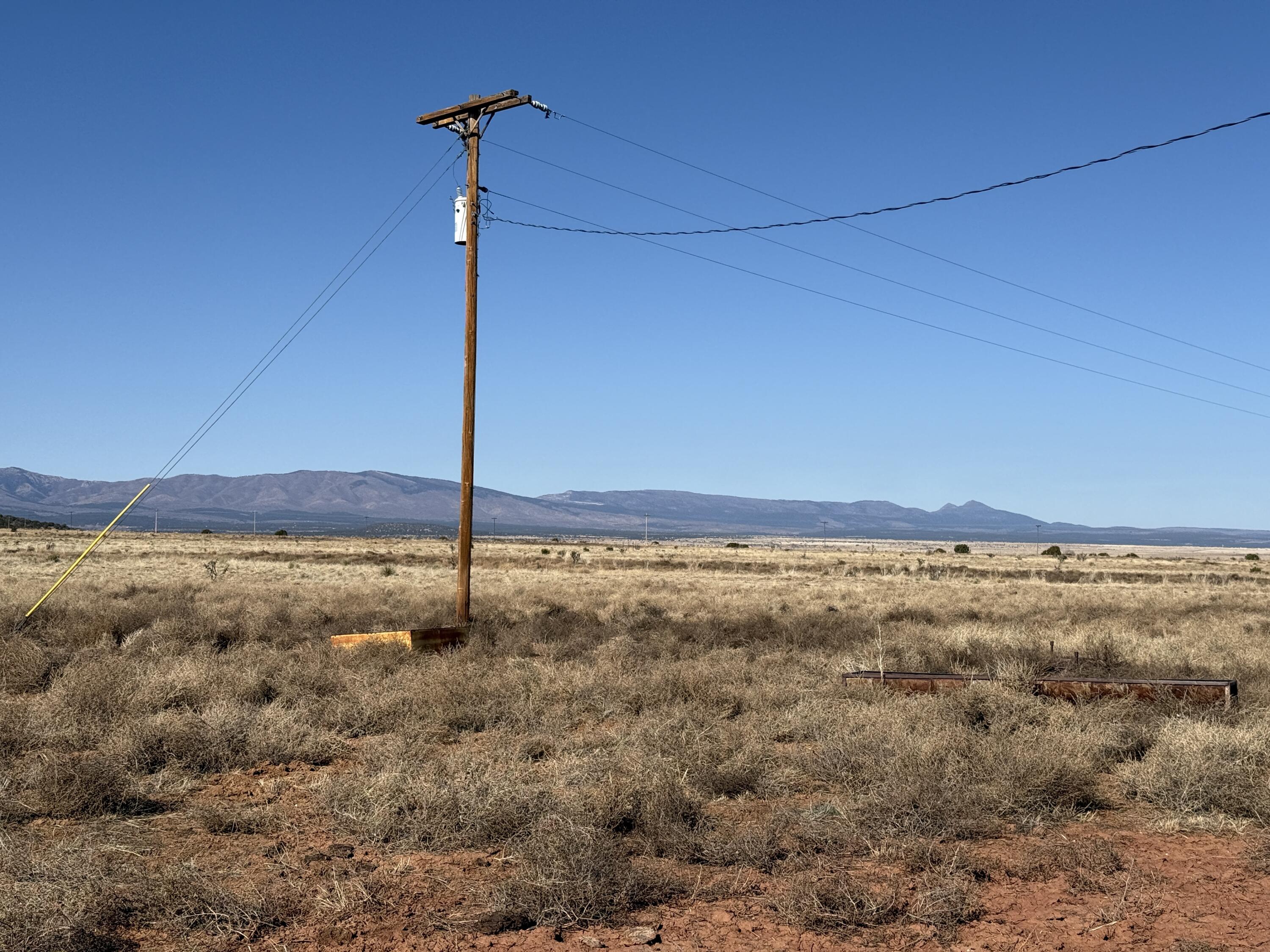 Old Willard Road, Mountainair, New Mexico image 8