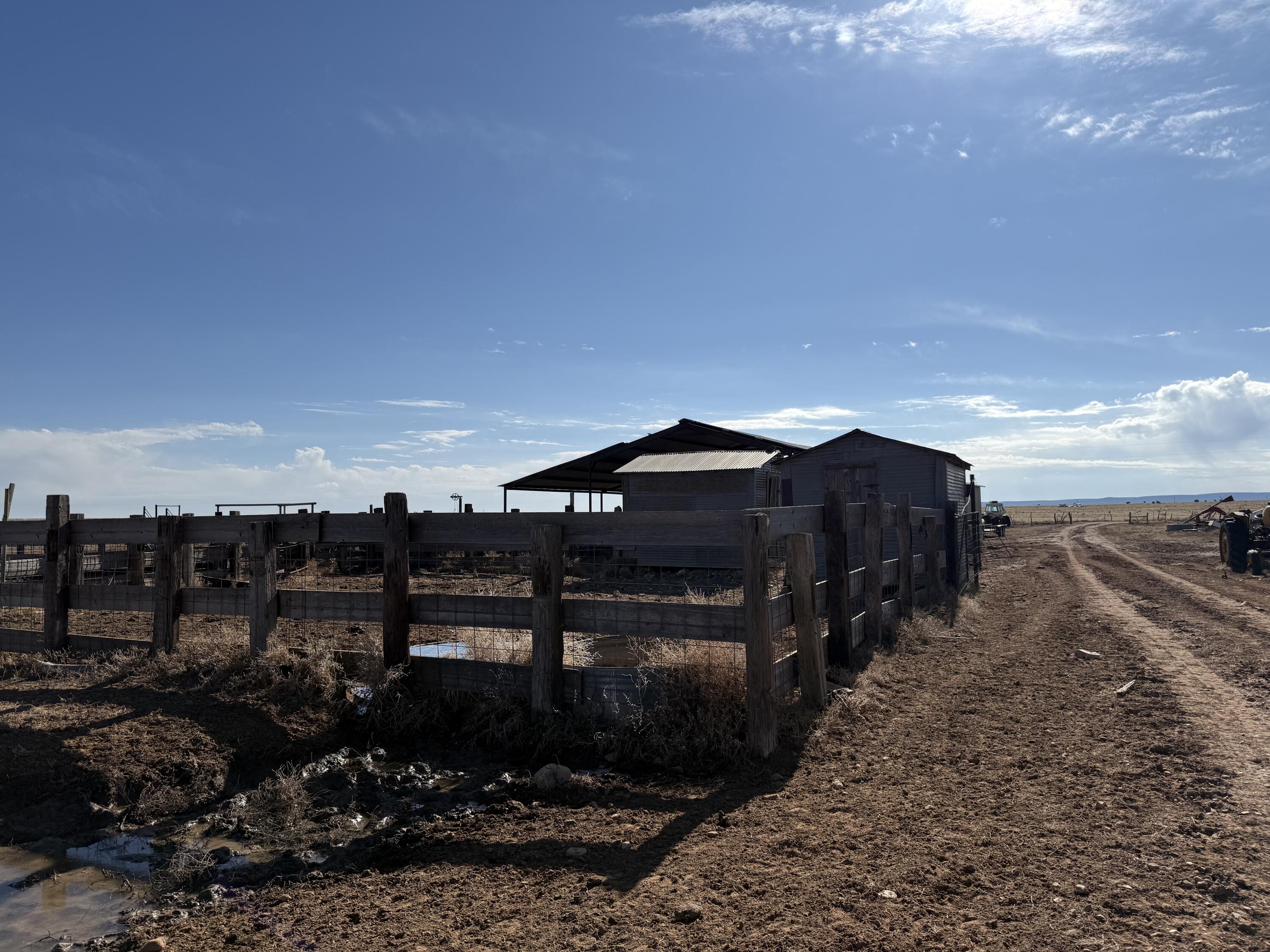 Old Willard Road, Mountainair, New Mexico image 19