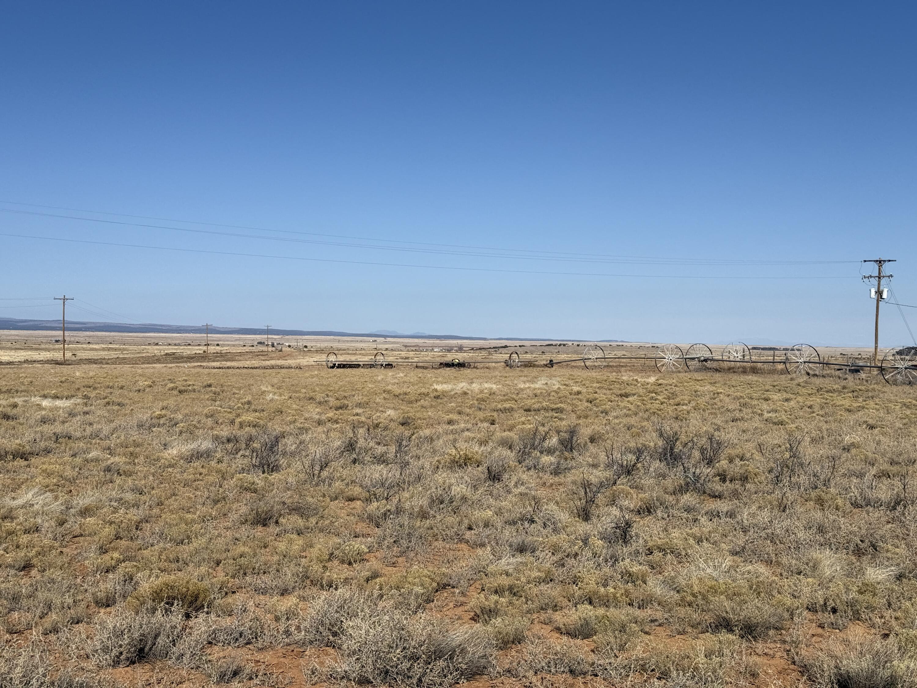 Old Willard Road, Mountainair, New Mexico image 32