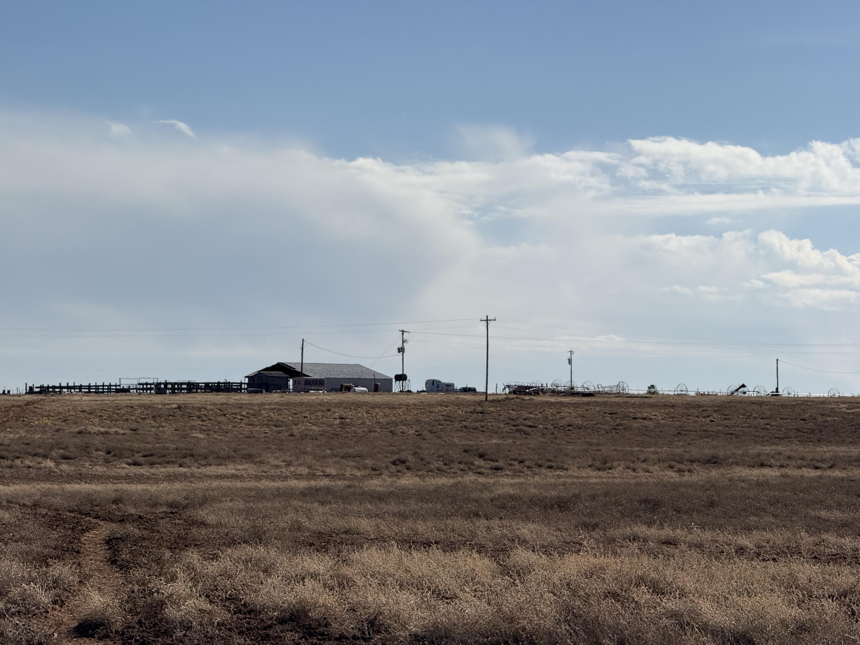 Old Willard Road, Mountainair, New Mexico image 1