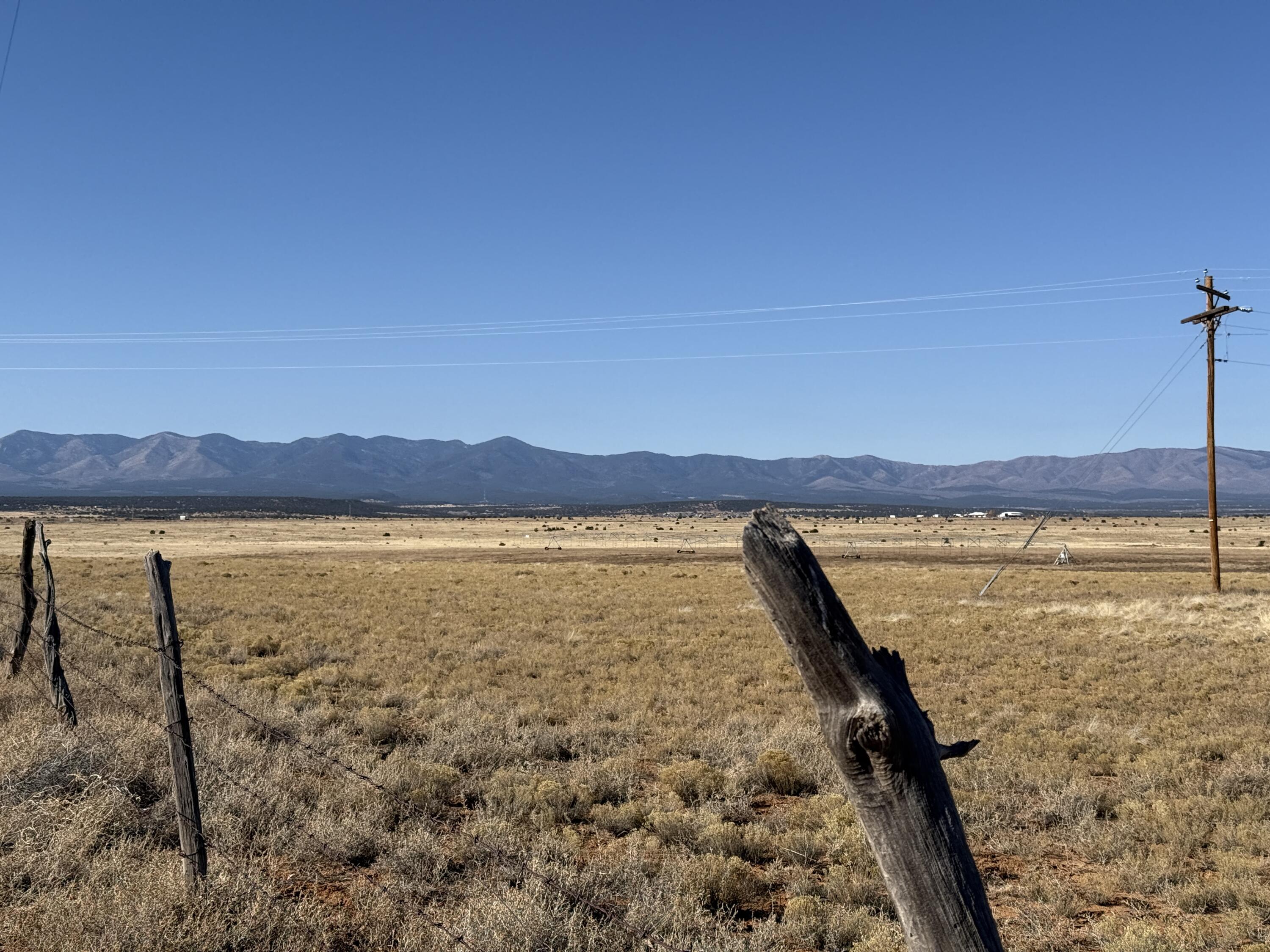 Old Willard Road, Mountainair, New Mexico image 33