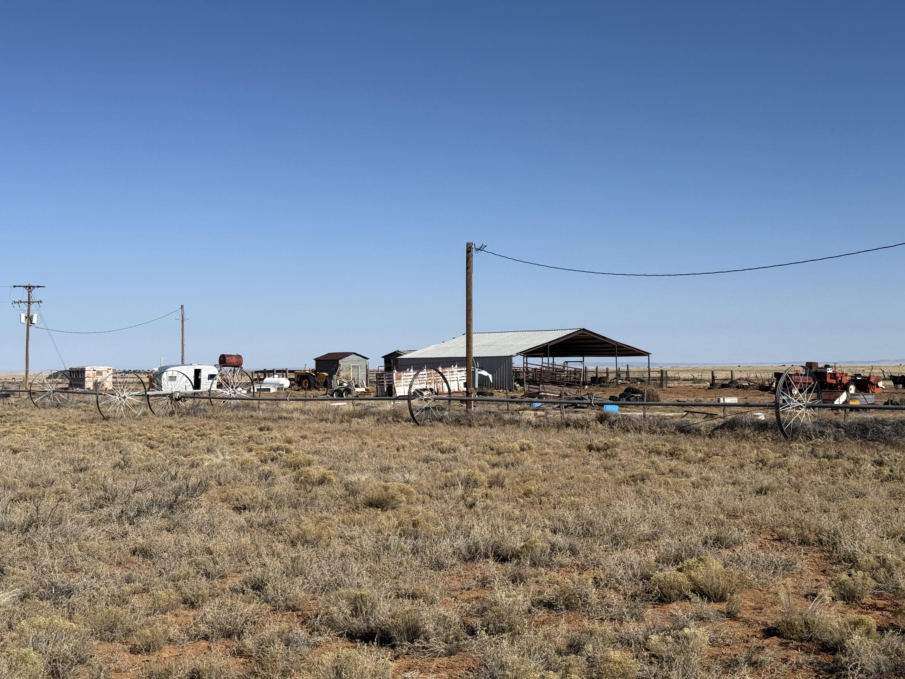 Old Willard Road, Mountainair, New Mexico image 31