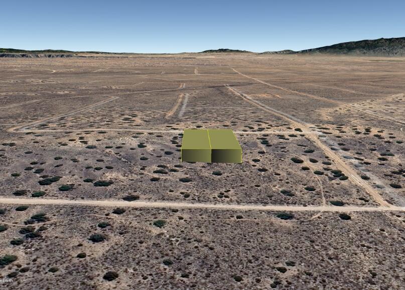 Shenandoah (u26 B129 L57, 58) Road, Rio Rancho, New Mexico image 3