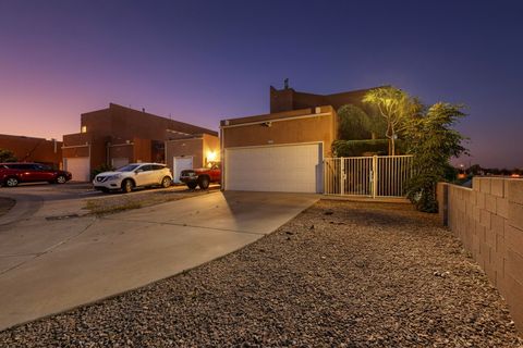 Photo of 5142 WESTERN BREEZE Court NW, Albuquerque, NM 87120 (MLS # 1092095)