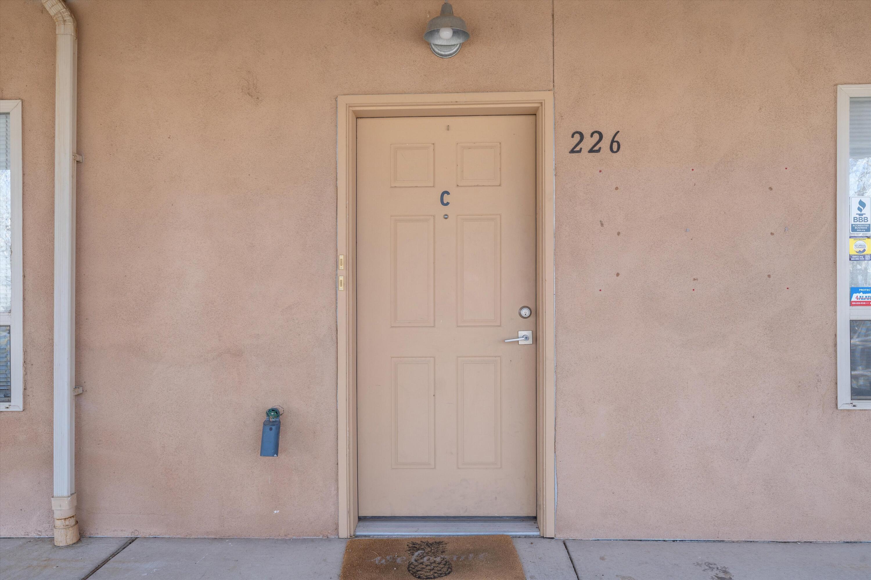 226 Cynthia Loop #C, Albuquerque, New Mexico image 4