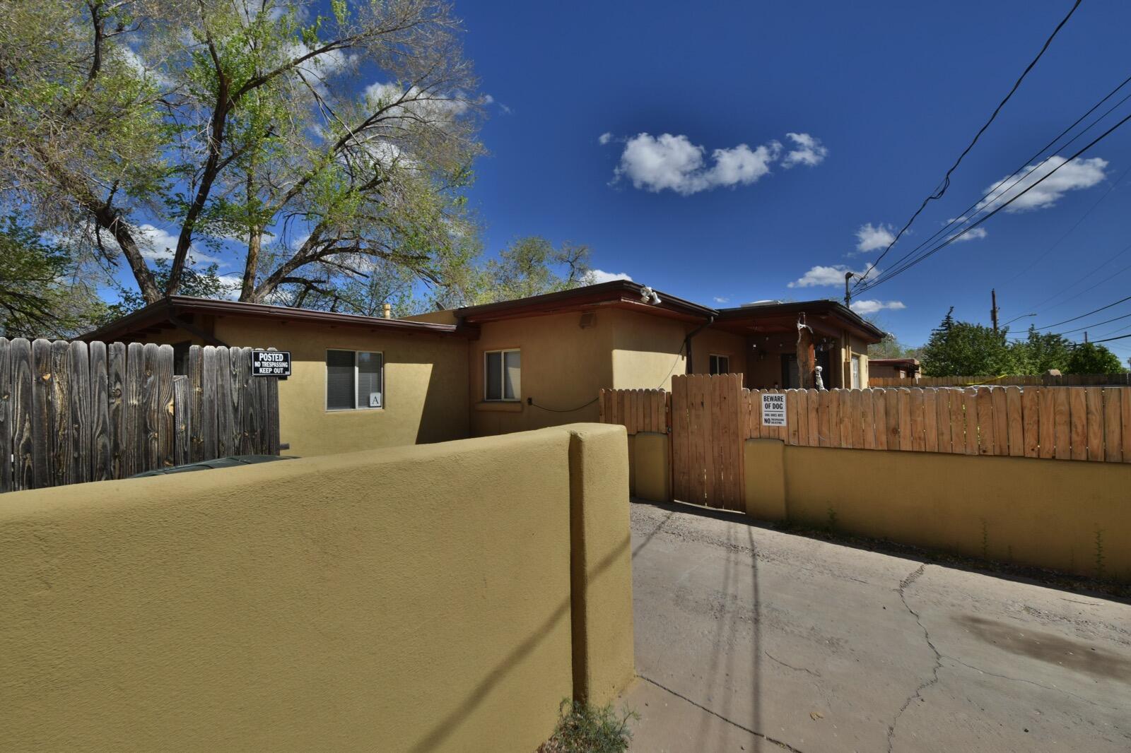 Photo 1 of 66 — 1607 5th Street, Santa Fe, NM 87505