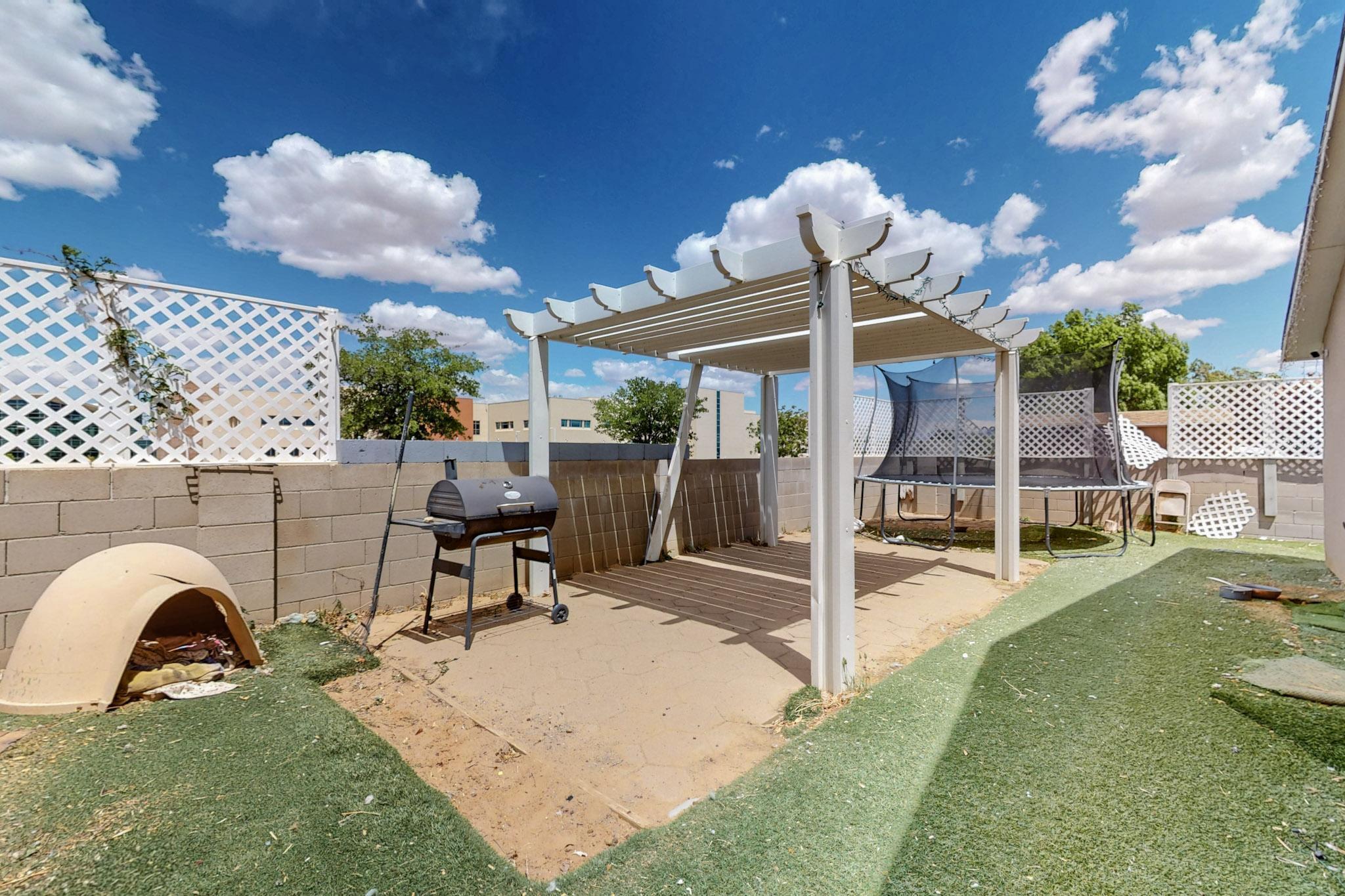 5401 Crown Ridge Road, Albuquerque, New Mexico image 33
