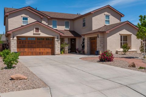 Photo of 1440 Highline Street NW, Los Lunas, NM 87031 (MLS # 1102457)