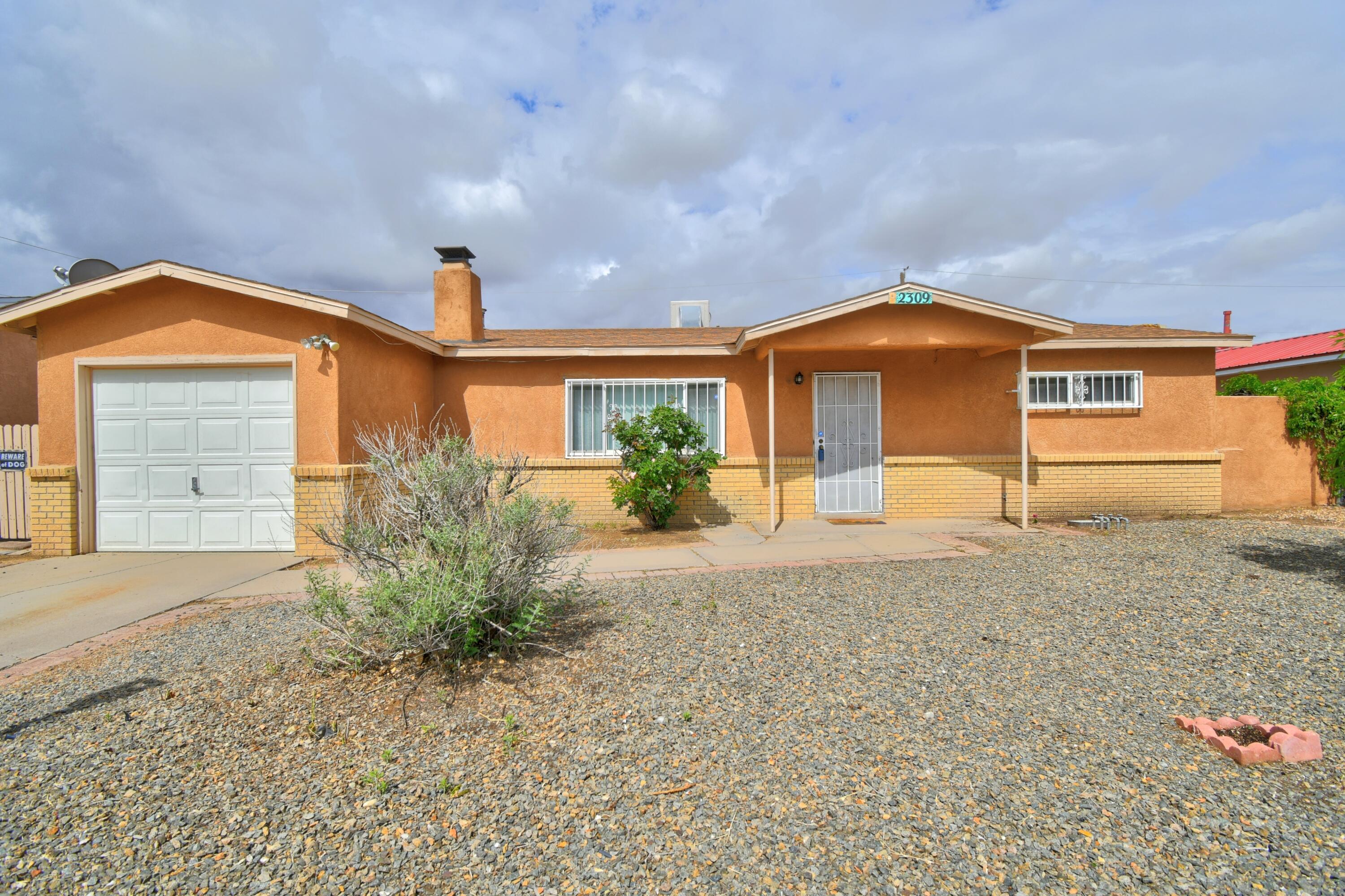 2309 Hurley Drive, Albuquerque, New Mexico image 1