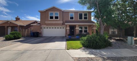 Photo of 1336 Blossom Wood Place NW, Albuquerque, NM 87120 (MLS # 1103952)