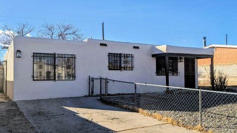 409 Merlida Street SW Albuquerque NM 87121