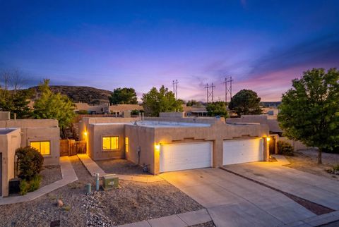 Townhouse For Sale - 3219 Schumacher Street<br/> Albuquerque, NM 87120