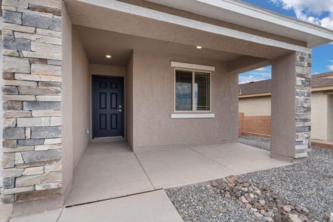 Photo of 1629 Saddleback Trail NE, Rio Rancho, NM 87144 (MLS # 1093817)