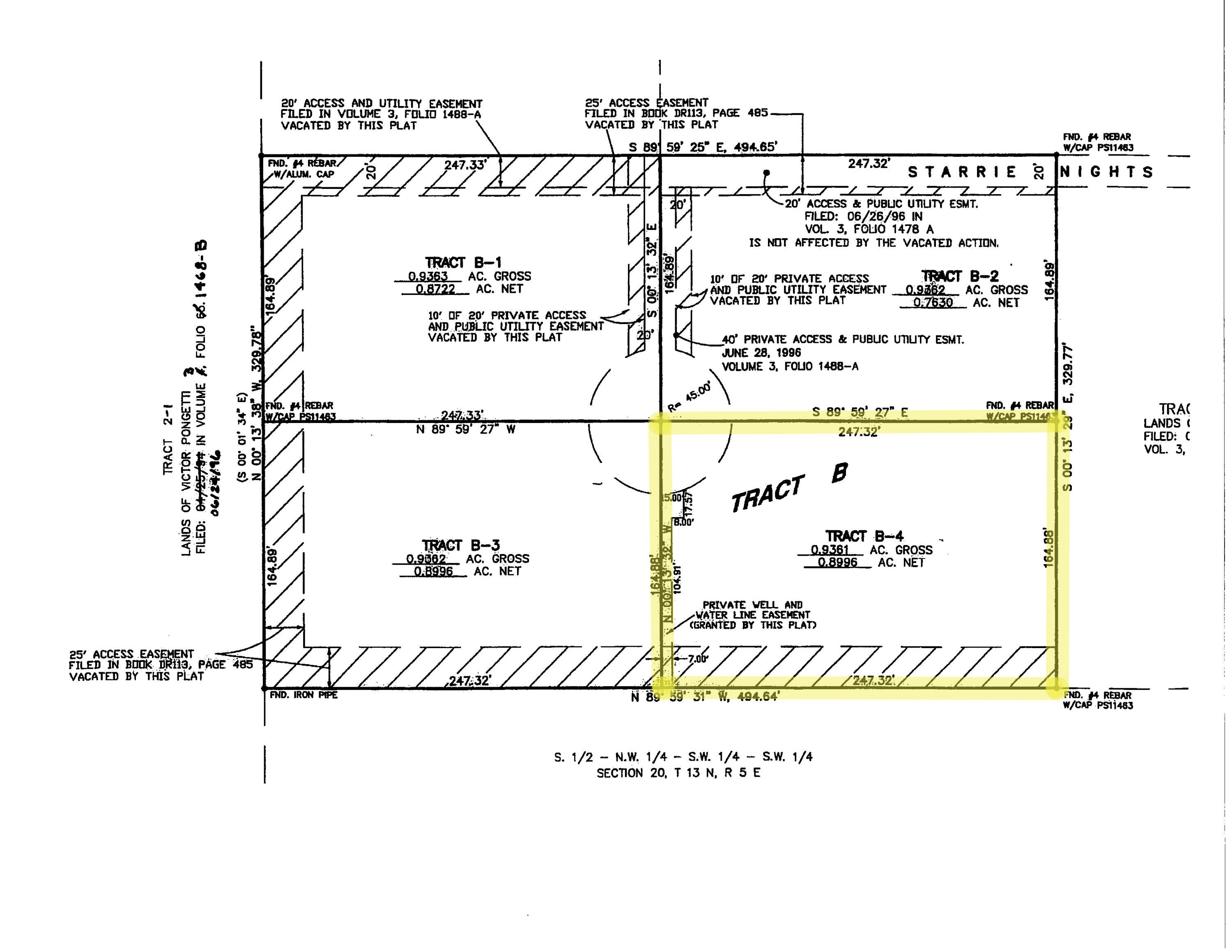 Cielo Norte Tract B-4