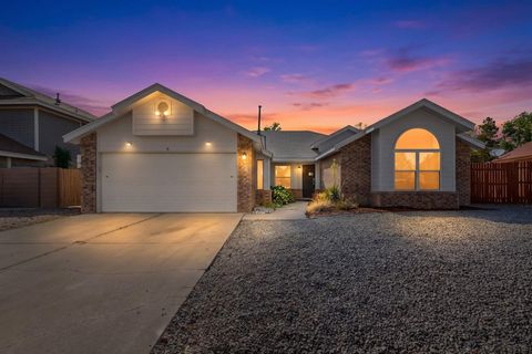 Photo of 6205 Coppice Drive NW, Albuquerque, NM 87120 (MLS # 1102714)