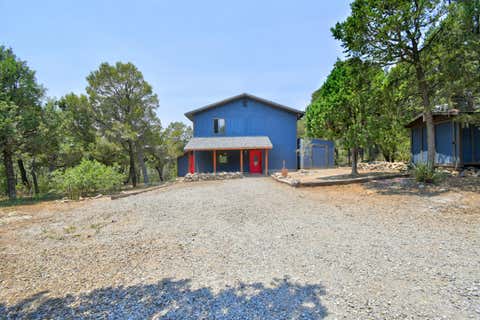 Photo of 216 Raven Road, Tijeras, NM 87059 (MLS # 1106764)