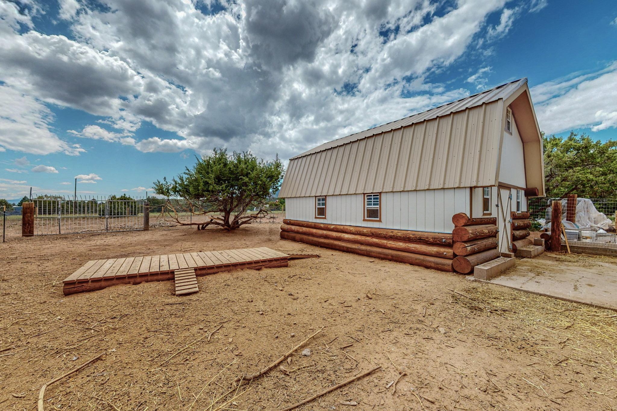 8 Melcor De Canoncito Rd, Cedar Crest, New Mexico image 42