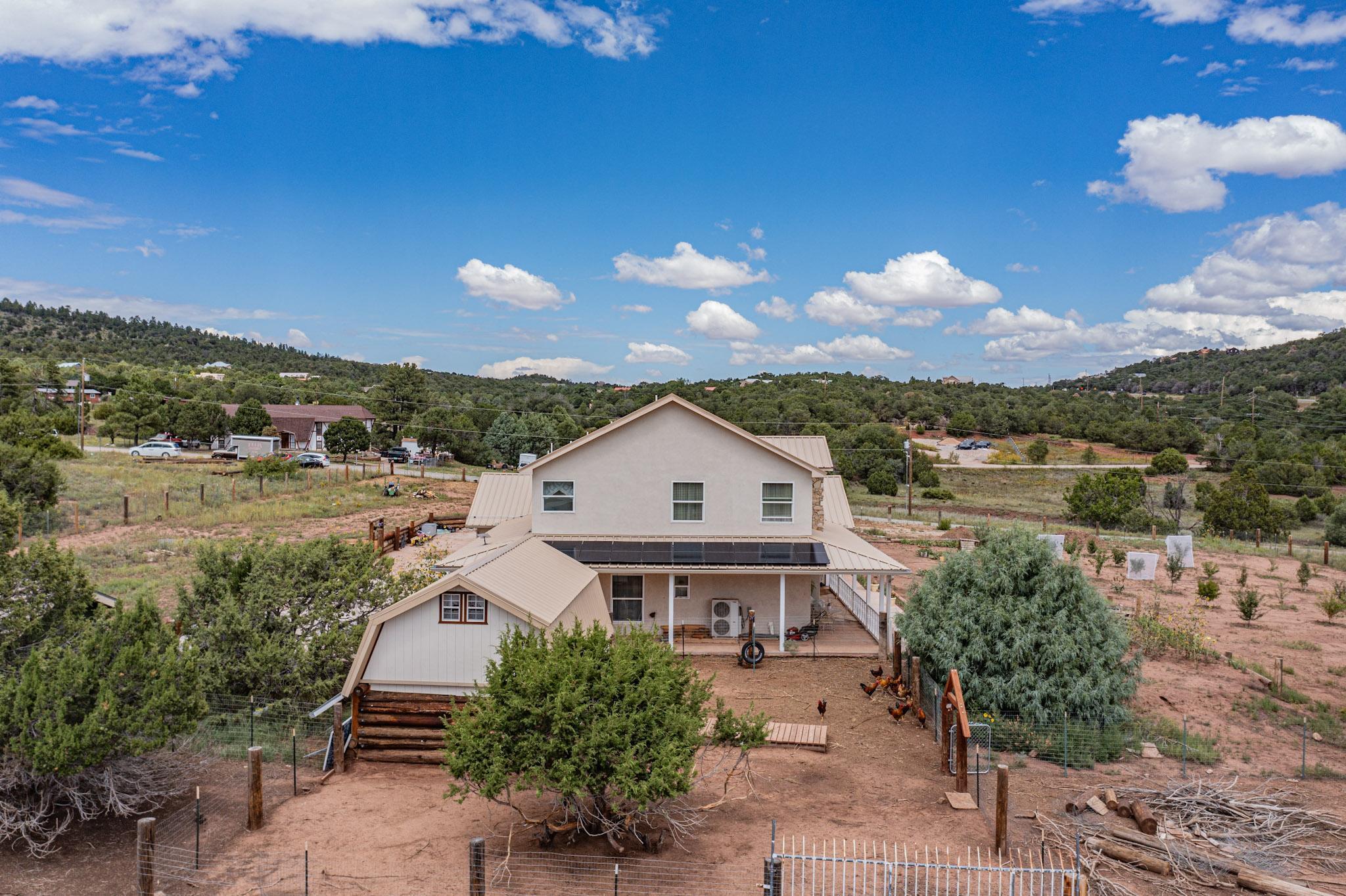 8 Melcor De Canoncito Rd, Cedar Crest, New Mexico image 48