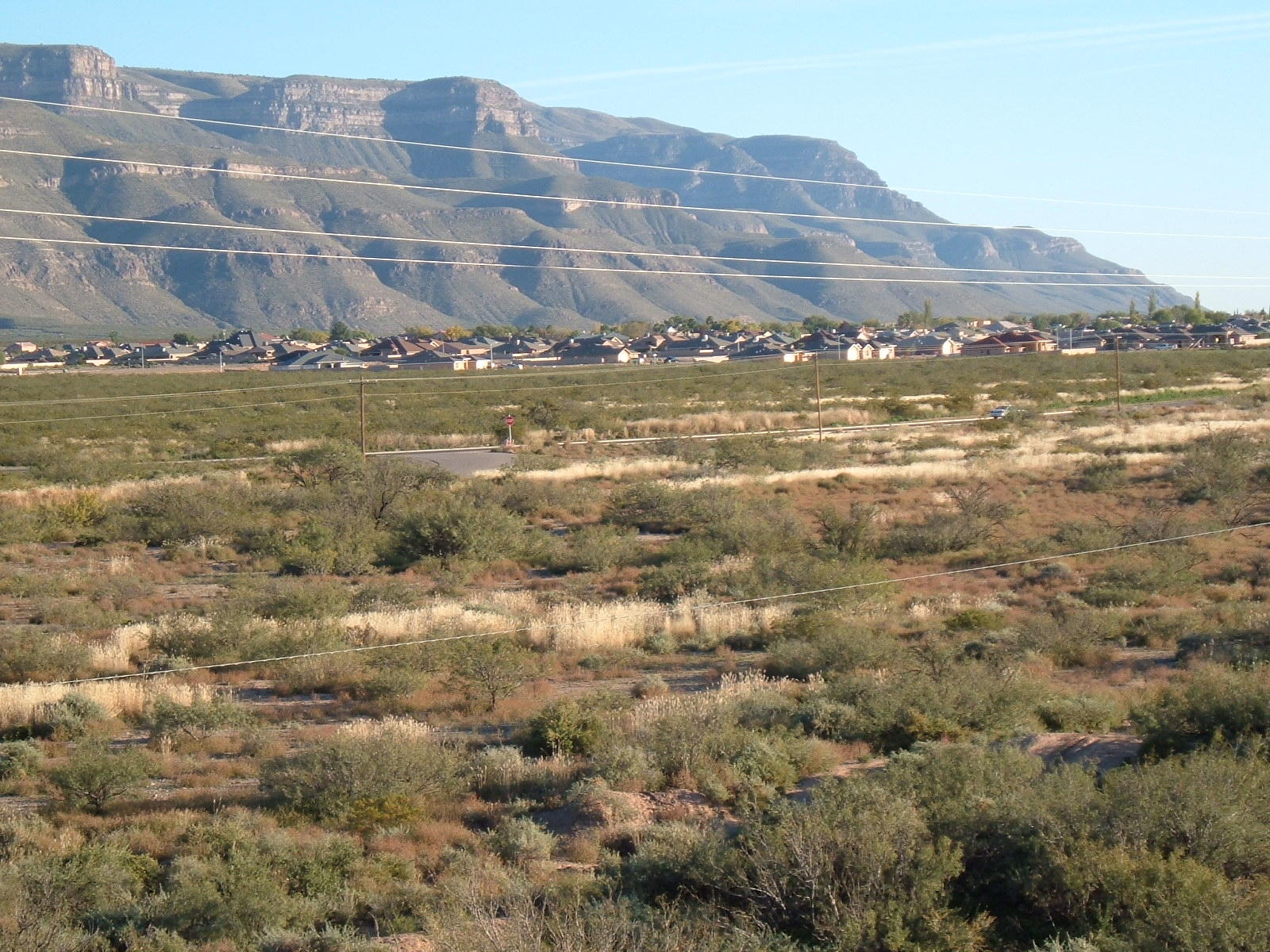 Hamilton Road, Alamogordo, New Mexico image 3