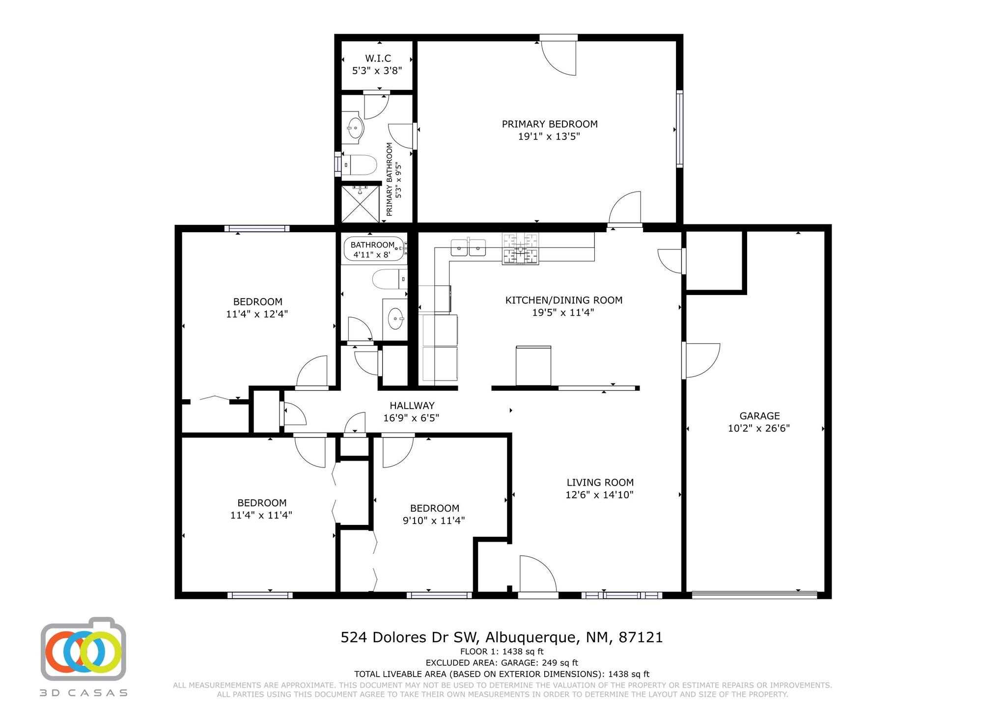 524 Dolores Drive, Albuquerque, New Mexico image 36
