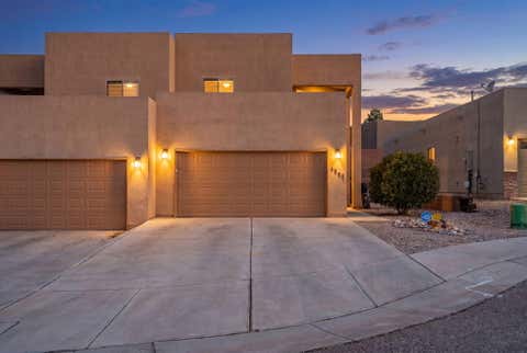 Photo of 5035 Ojos Azul Court NW, Albuquerque, NM 87120 (MLS # 1106647)