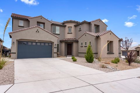 Photo of 1600 Deer Valley Trail Drive NW, Albuquerque, NM 87120 (MLS # 1086901)