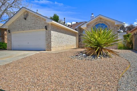 Photo of 8316 Calle Soquelle NE, Albuquerque, NM 87113 (MLS # 1096870)