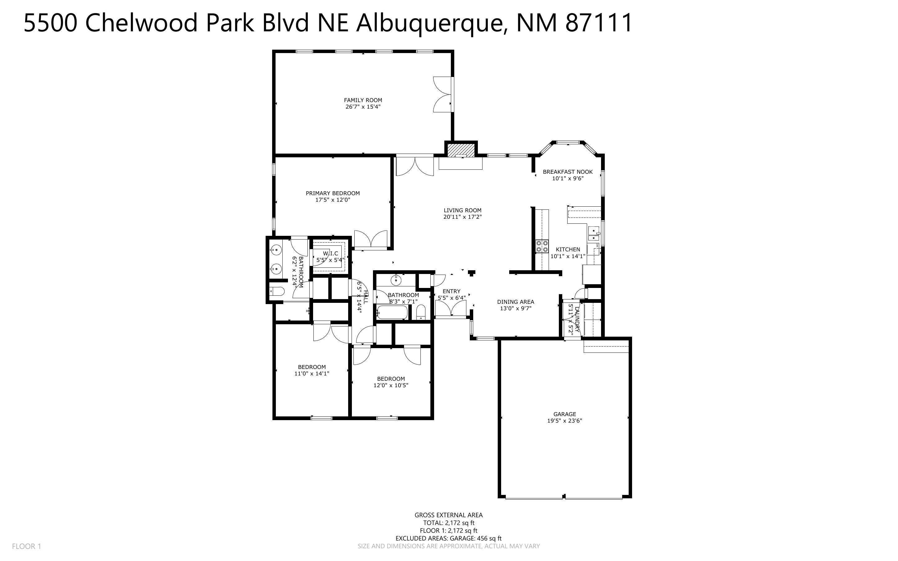 5500 Chelwood Park Boulevard, Albuquerque, New Mexico image 34