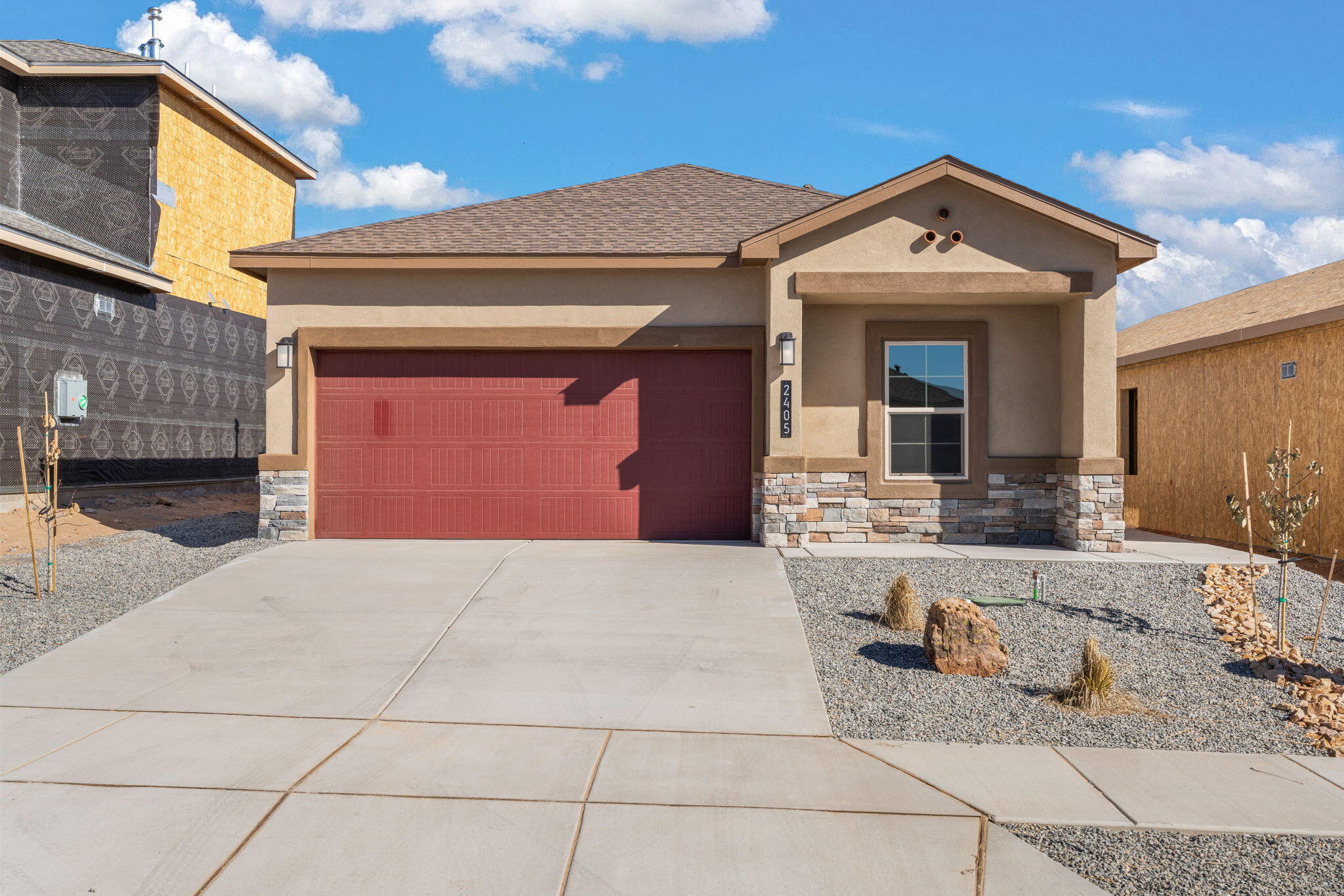 9307 Sidreaux Loop, Albuquerque, New Mexico image 1