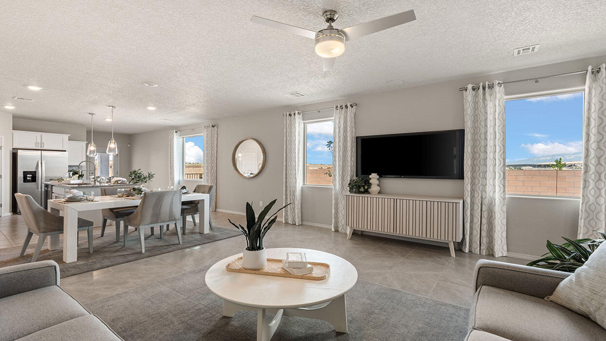 9307 Sidreaux Loop, Albuquerque, New Mexico image 2