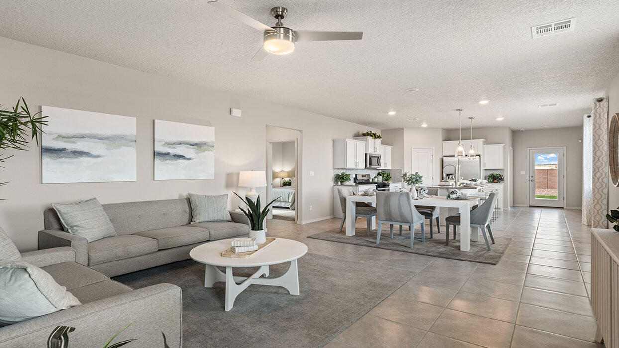9307 Sidreaux Loop, Albuquerque, New Mexico image 5