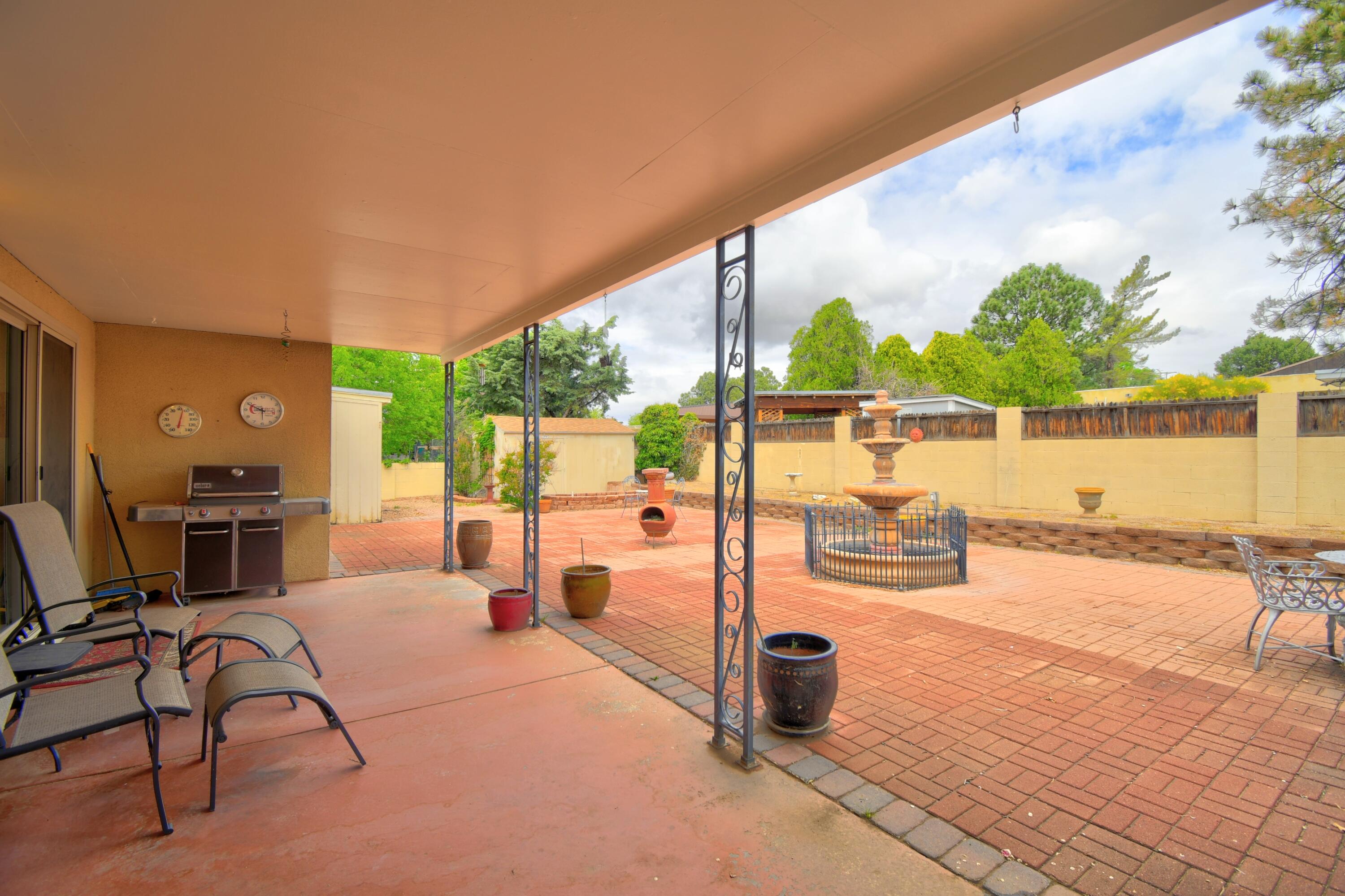 7424 La Jara Court, Albuquerque, New Mexico image 20