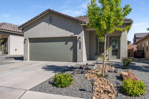 Photo of 909 Tazanita Loop SE, Rio Rancho, NM 87124 (MLS # 1101470)