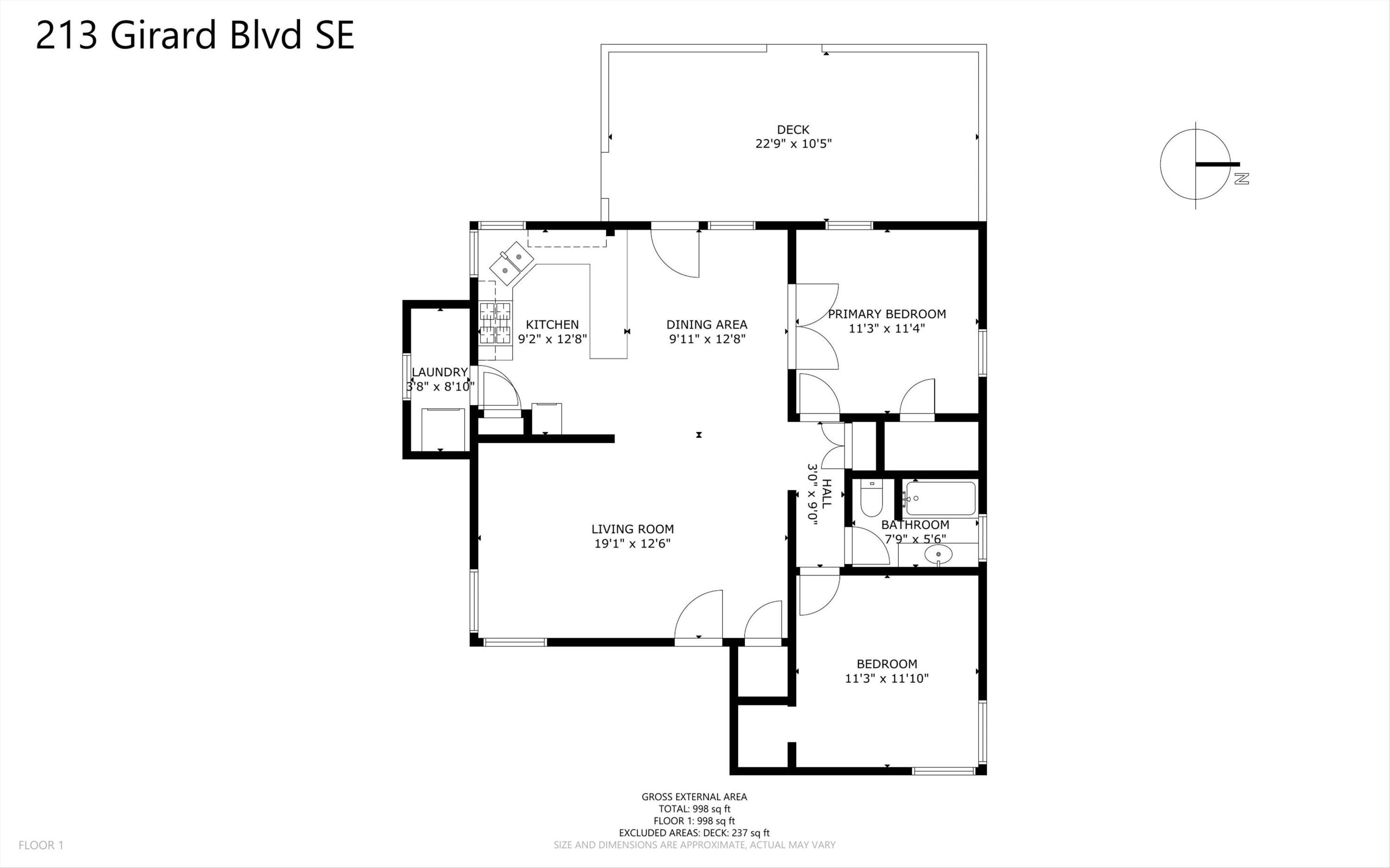213 Girard Boulevard, Albuquerque, New Mexico image 34