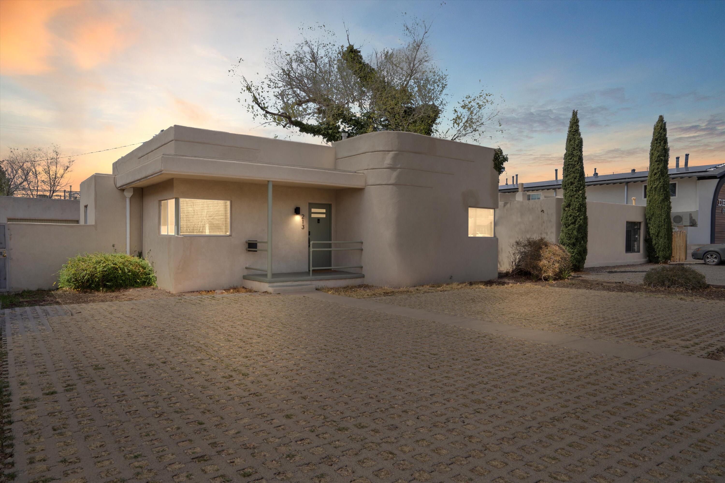 213 Girard Boulevard, Albuquerque, New Mexico image 1