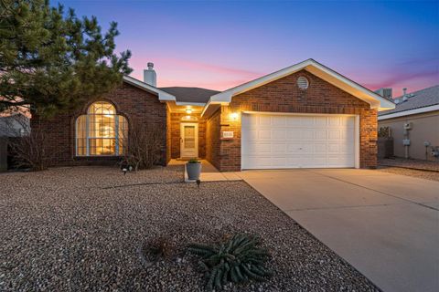 9412 Piedra Colina Court NW Albuquerque NM 87114