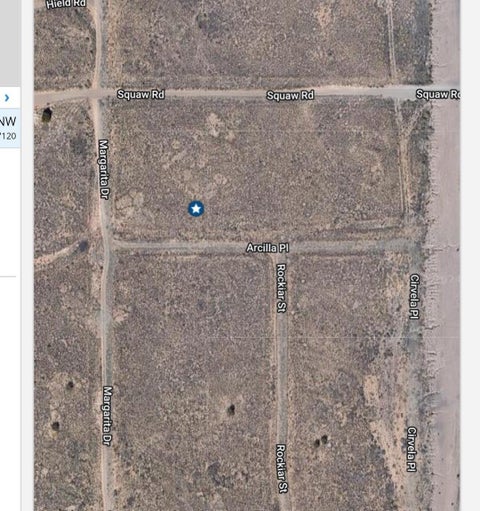 Vacant Land For Sale - Arcilla Place<br/> Bernalillo County, Albuquerque, NM 87120